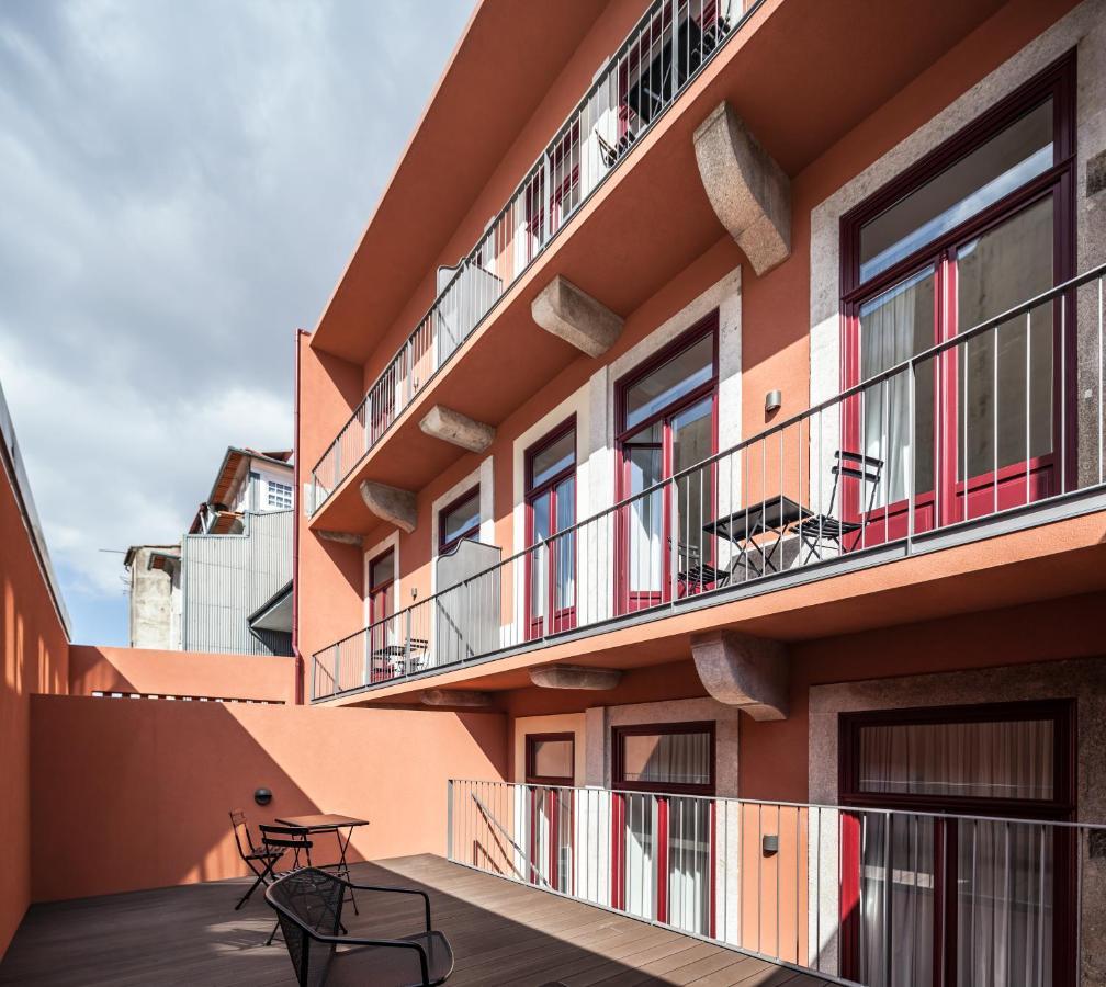 Uma Formosa Apartments Porto Exterior foto