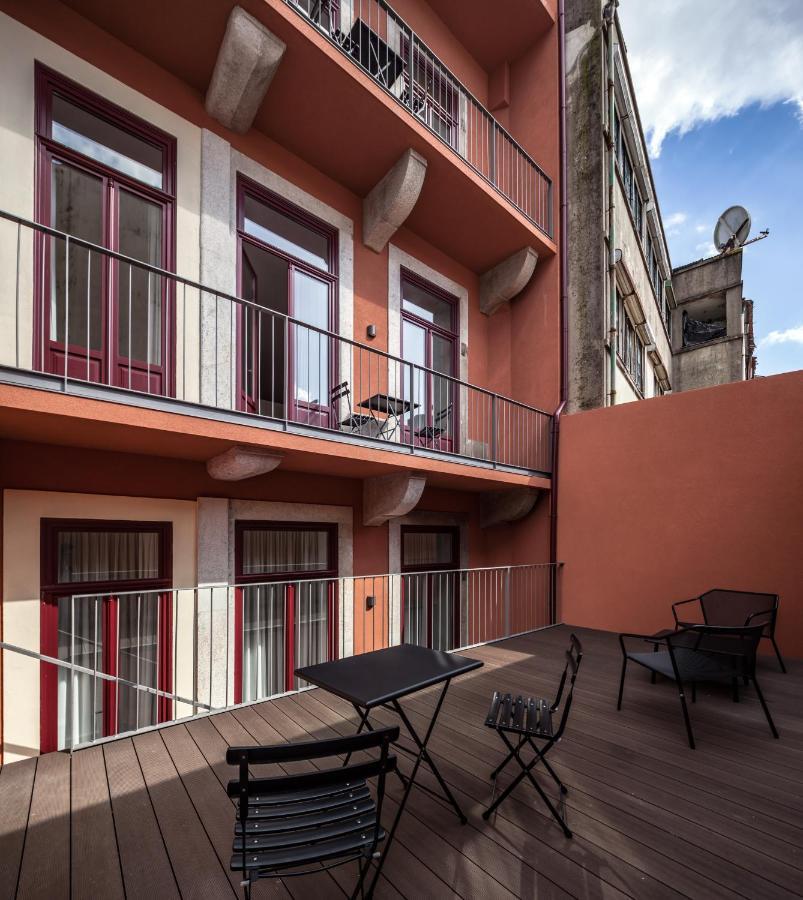 Uma Formosa Apartments Porto Exterior foto