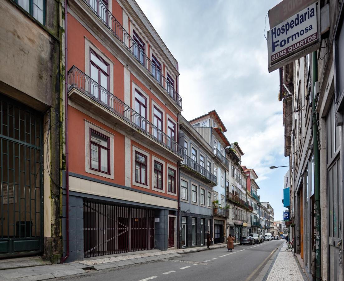 Uma Formosa Apartments Porto Exterior foto