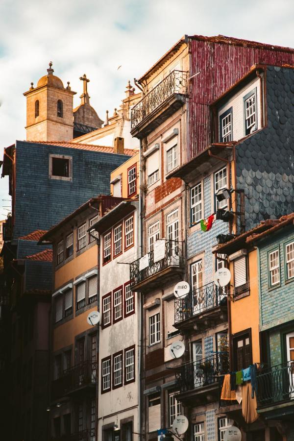 Uma Formosa Apartments Porto Exterior foto