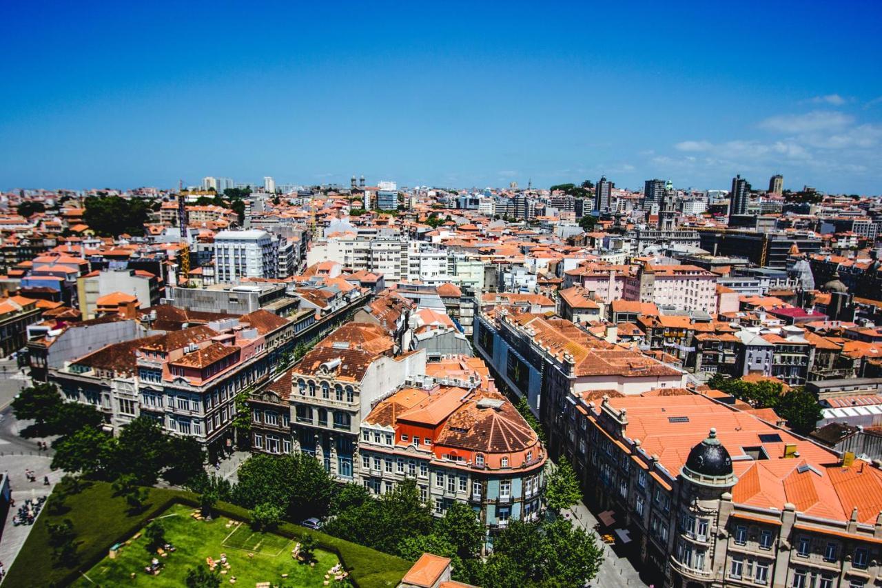Uma Formosa Apartments Porto Exterior foto