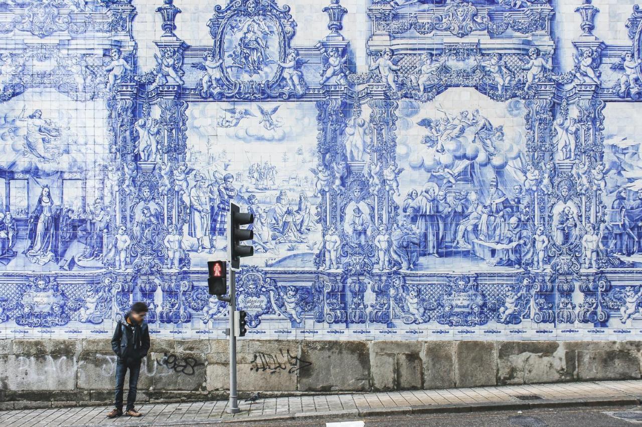 Uma Formosa Apartments Porto Exterior foto