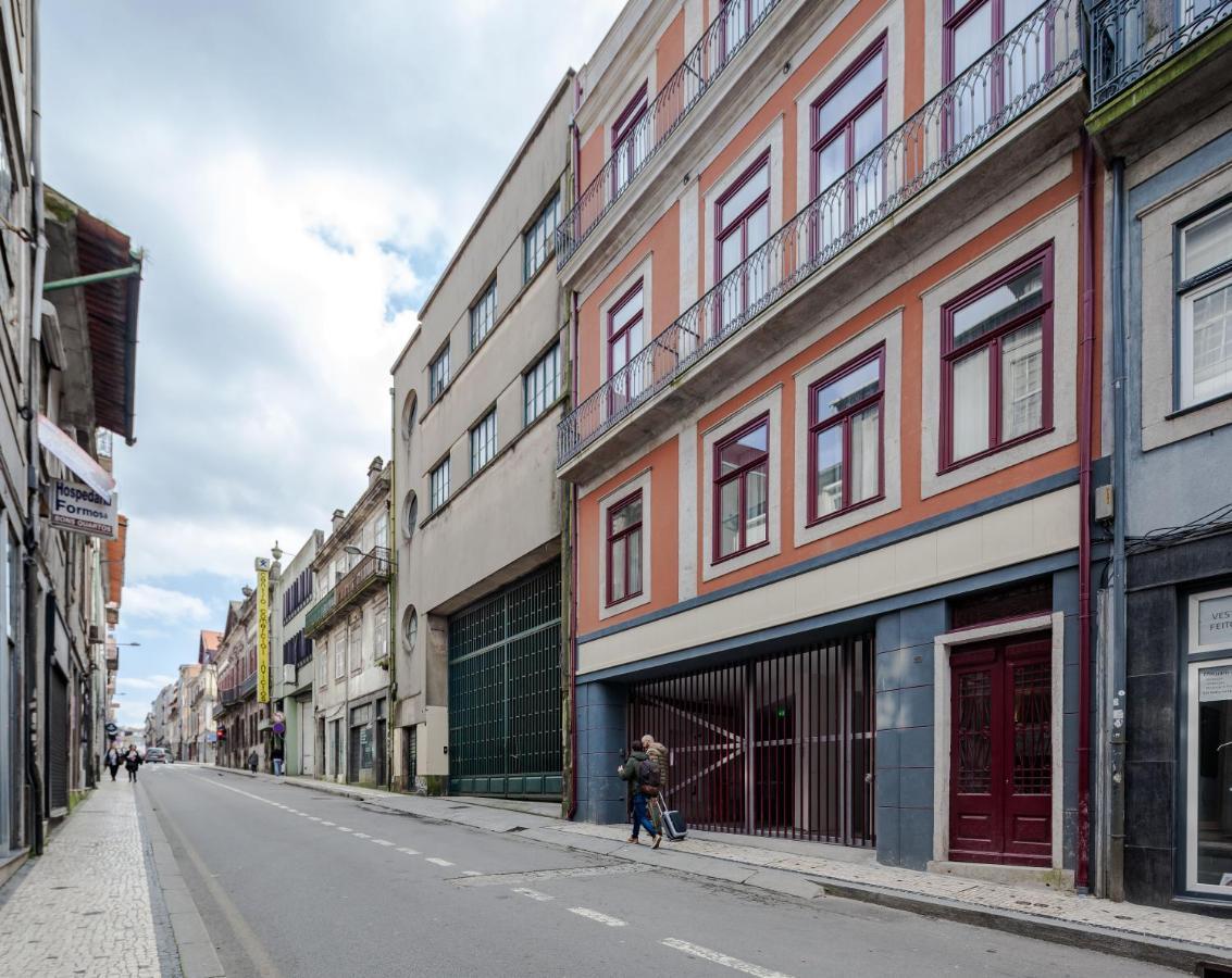 Uma Formosa Apartments Porto Exterior foto